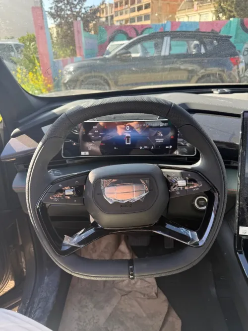 Geely Cityray 2025 Full options