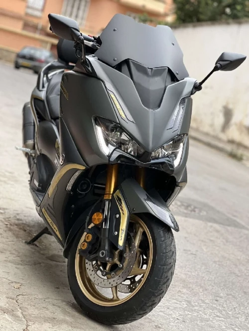 Yamaha tmax 530 Tech max 2021