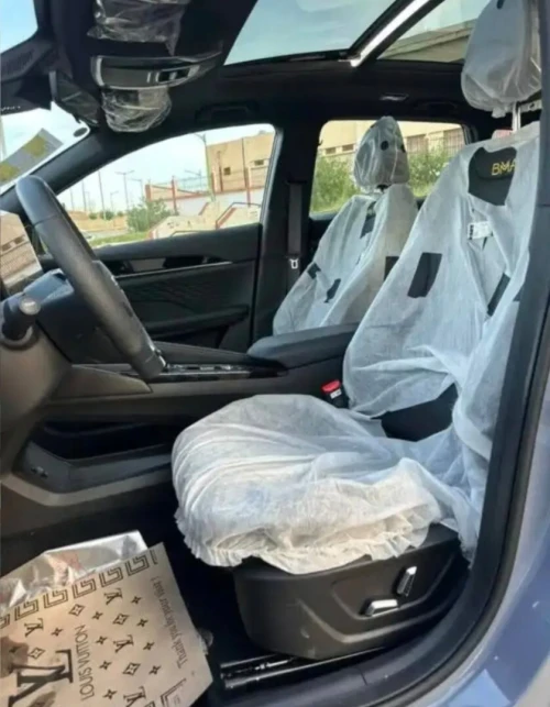 Geely Coolray 2025 Full option