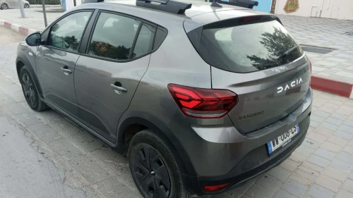 Dacia Sandero 2025 Stepway Expression plus