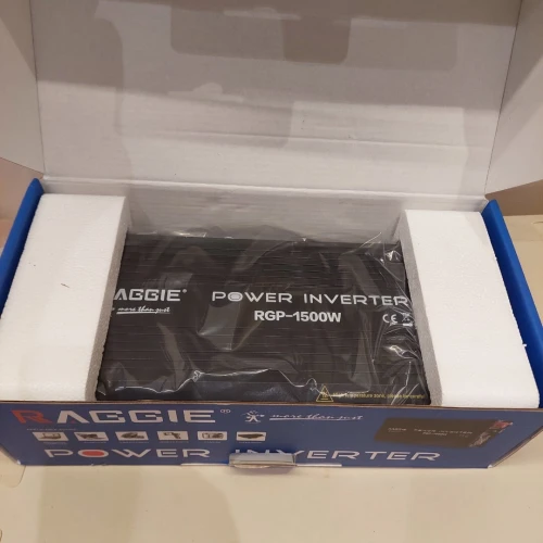 Convertisseur originale 12V à 220V 1500W
