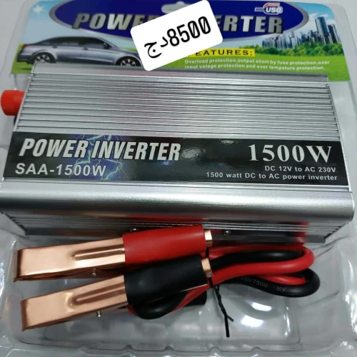 _Power inverter 12v~220v 1000Wat