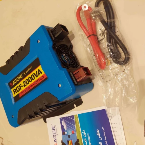 Convertisseur 12v~220v 1500W originale