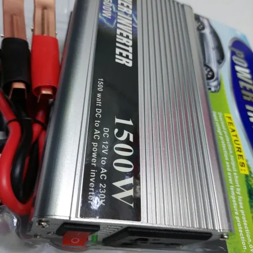 _Power inverter 12v~220v 1000Wat