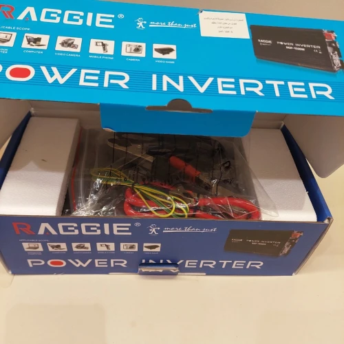Convertisseur originale 12V à 220V 1500W
