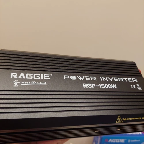 Convertisseur originale 12V à 220V 1500W