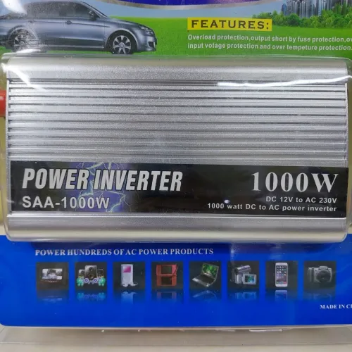 _Power inverter 12v~220v 1000Wat