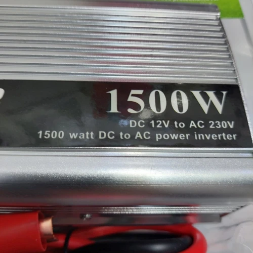 _Power inverter 12v~220v 1000Wat