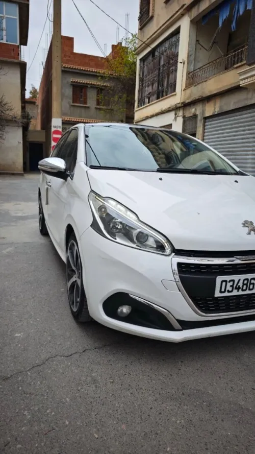 Peugeot 208 2019 Allure Facelift