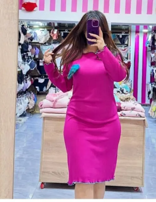 Robe courte très légère