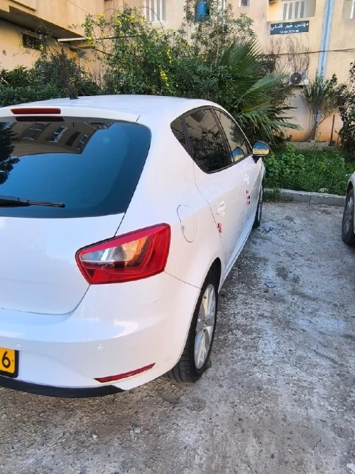 Seat Ibiza 2014 Sport Edition