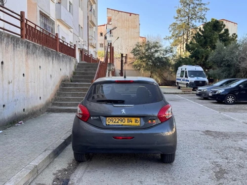 Peugeot 208 2014 Style
