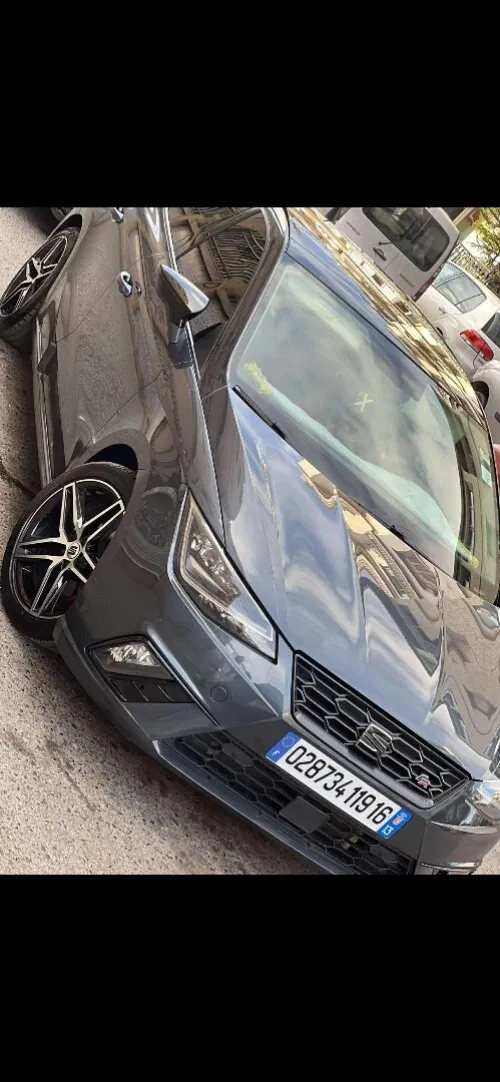 Ibiza Seat 2019 