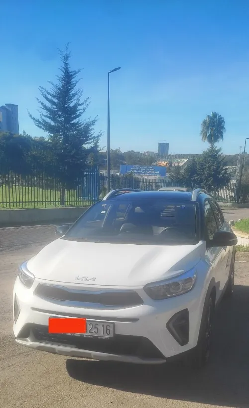 Kia KX1 2025 Toit ouvrant