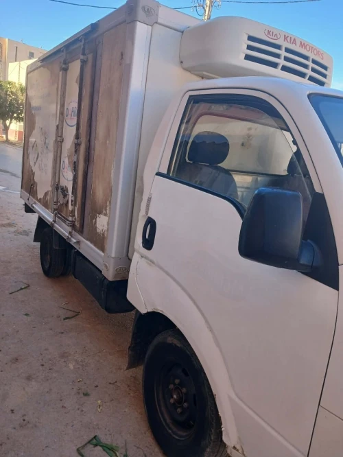 Kia frigo k2700 2009
