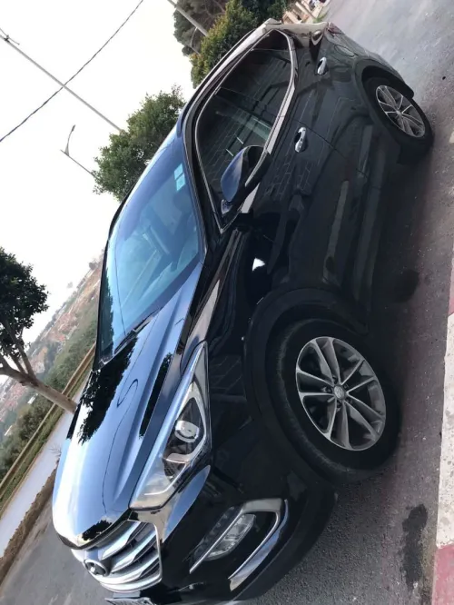 Hyundai SantaFe 2018 Pack Extreme