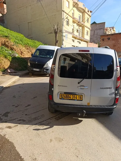 Renault Kangoo 2014 Confort (Utilitaire)