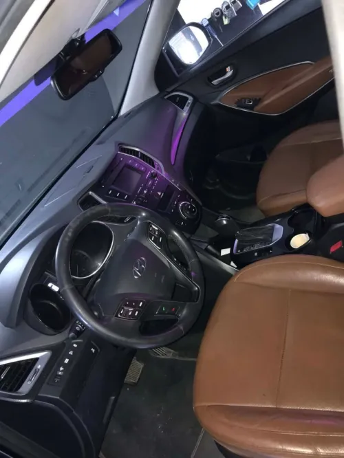 Hyundai SantaFe 2018 Pack Extreme