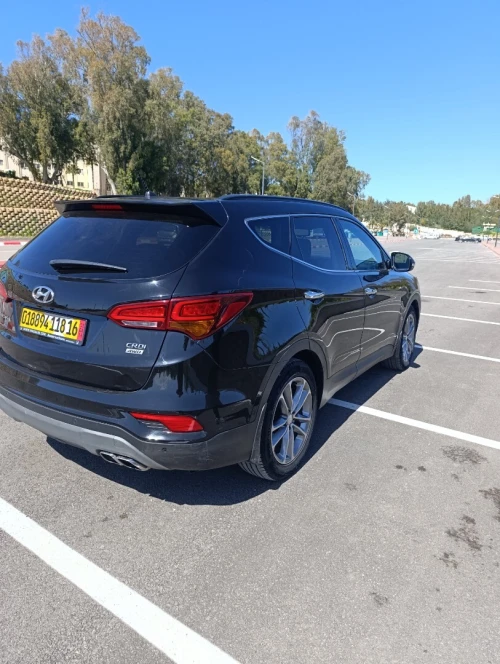 Hyundai SantaFe 2018 Pack Extreme
