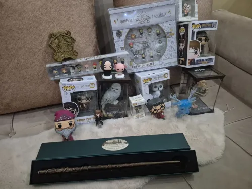 Collection Harry Potter