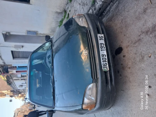 Toyota Starlet 1999 