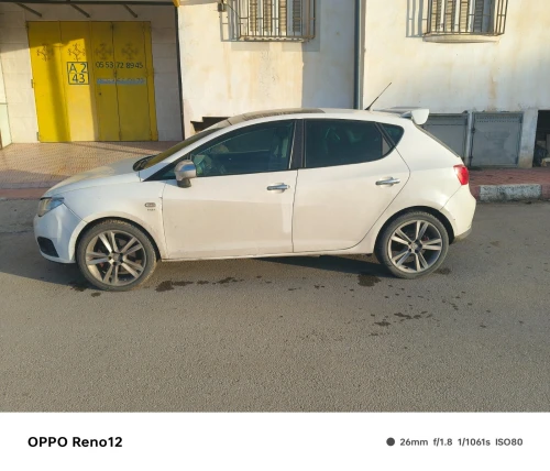 Seat Ibiza 2011 Fully +Toit ouvrant