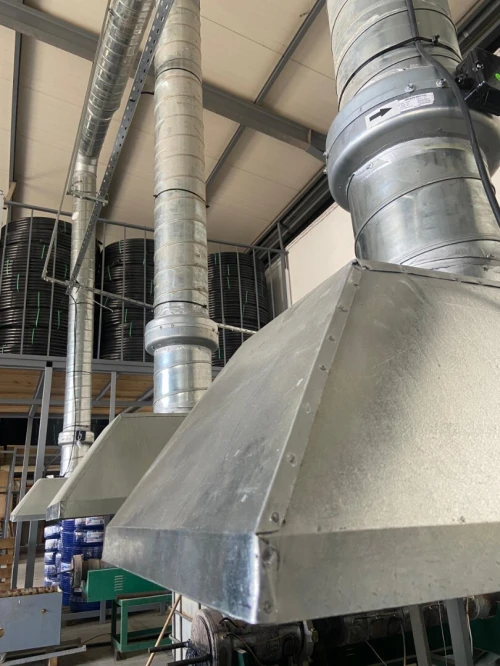 Étude et réalisation HVAC Climatisation ventilation et désenfumage 