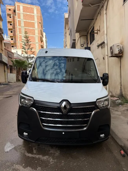 Renault Master ( 2 Panneaux) 2025