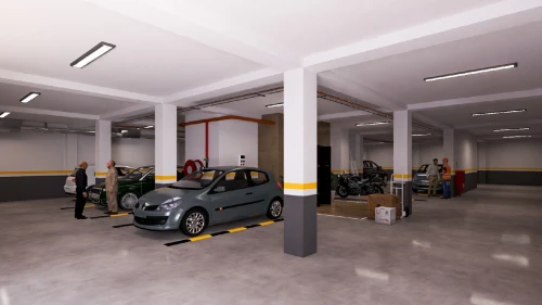 Vente Appartement F5 Mostaganem Mezghrane