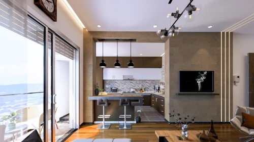 Vente Appartement F5 Mostaganem Mezghrane