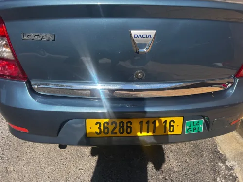 Dacia Logan 2011 Base clim