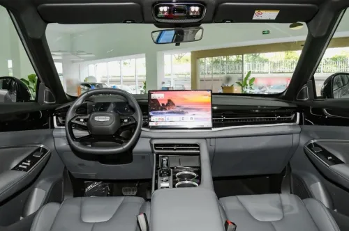 Geely Boyue 2026 