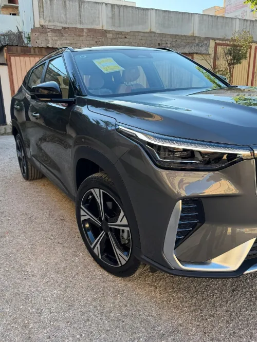Geely Boyue full options 2026 