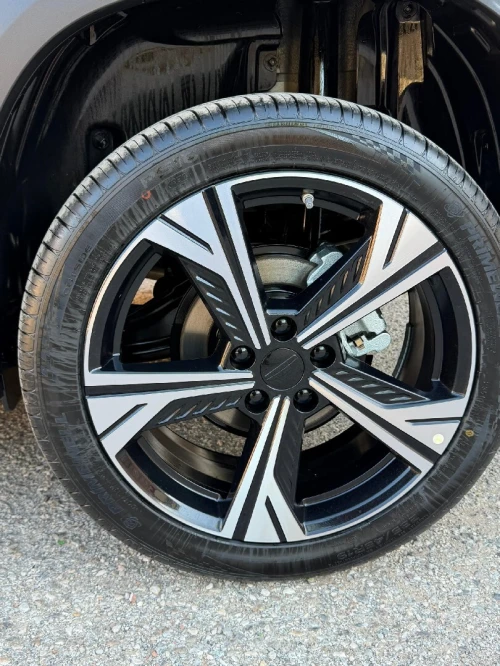 Geely Boyue full options 2026 