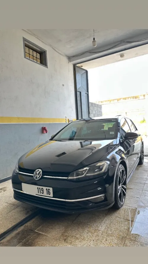 Volkswagen Golf 7 2019 Drive
