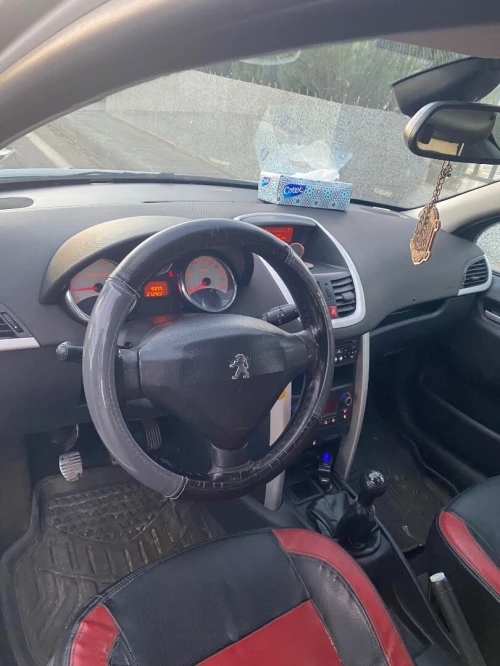 Peugeot 207 2012 