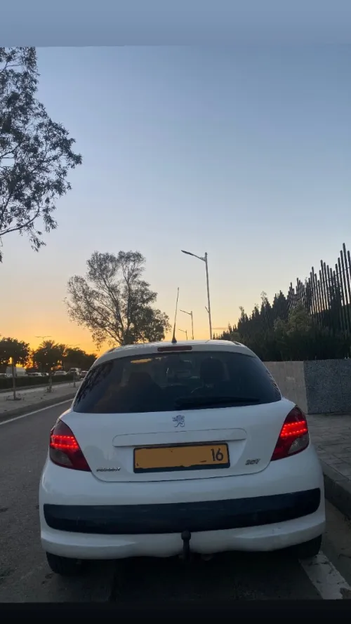 Peugeot 207 2012 