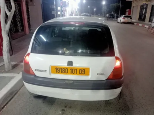 Renault Clio 2 2001 Clio 2