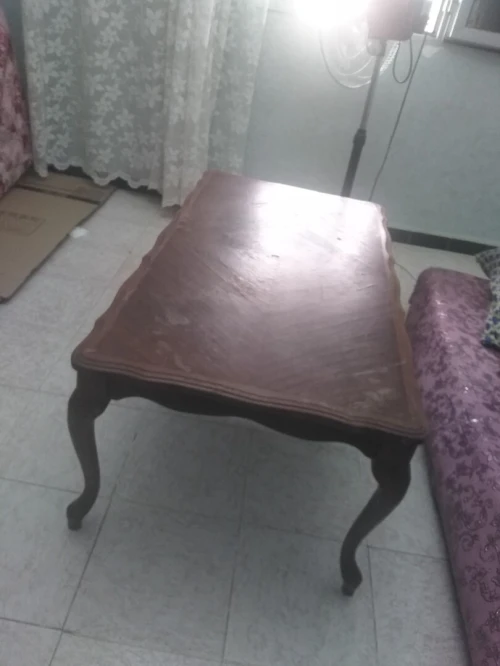 Table de sallon 