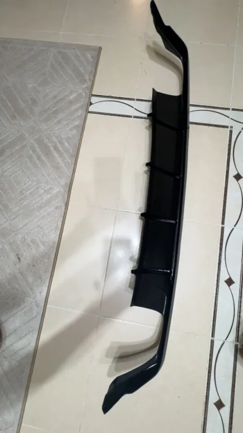 Diffuseur Leon cupra
