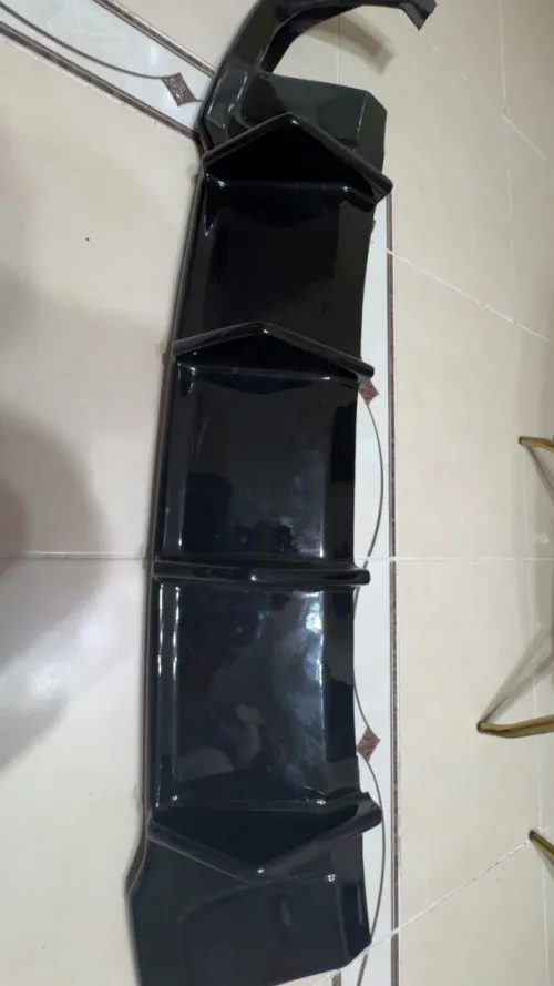 Diffuseur Leon cupra