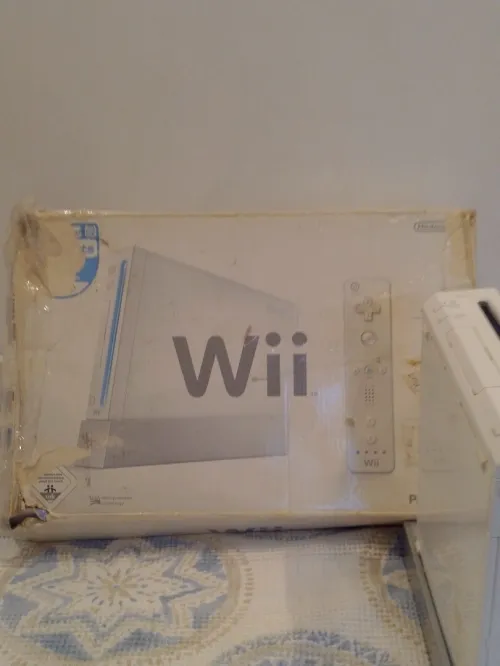 Wii a vendre 