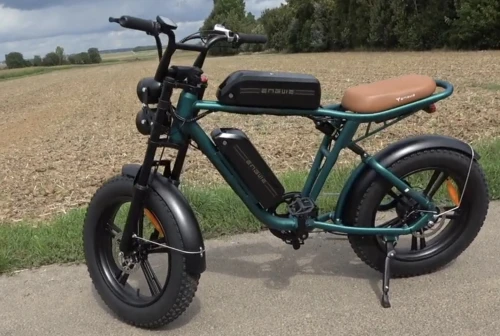 Vélo électrique engwei m20
