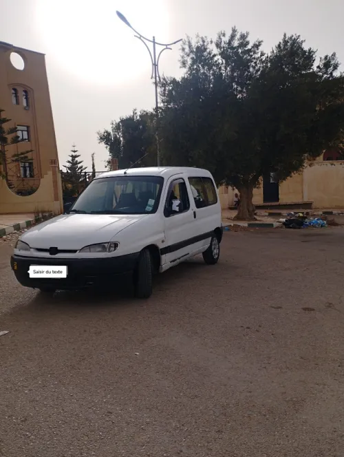 Peugeot Peugeot Partner 2000 