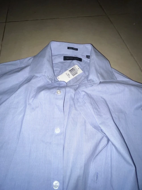Chemise TOMMY HILFIGER HOMME original NEUF