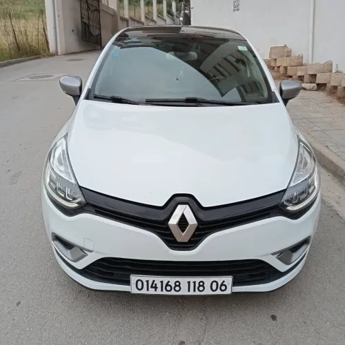 Renault Clio 4 2018 GT Line +
