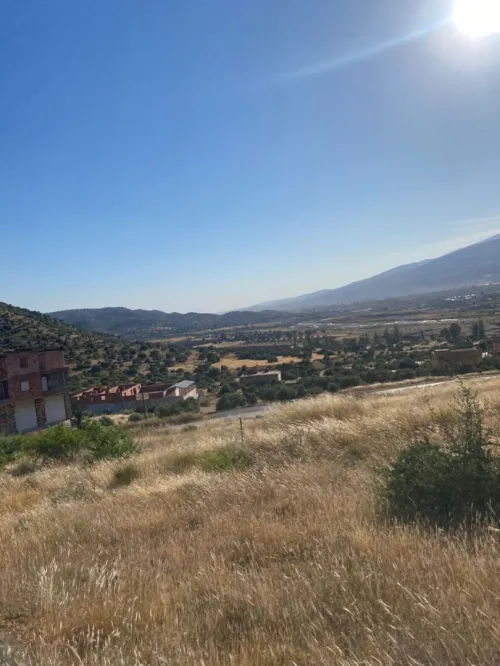 Vente Terrain Béjaïa Akbou