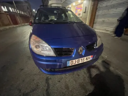 Renault Scenic 2007 Scenic