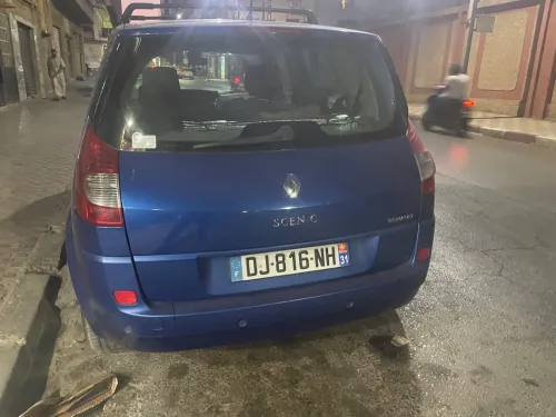 Renault Scenic 2007 Scenic