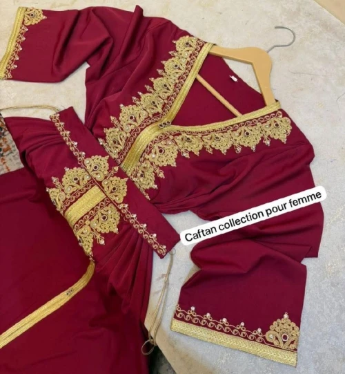 Un caftan 